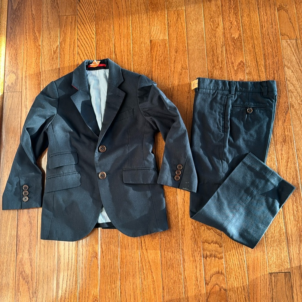 🤗Hackett- Suit Set(Size 5-6)🎉